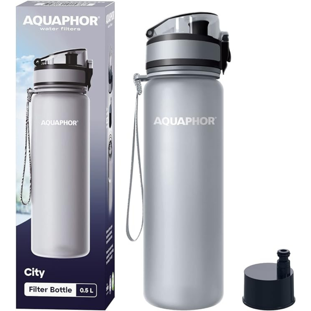 Quench Your Thirst with the Best: Top Water Bottle With Filter for Every Adventure!