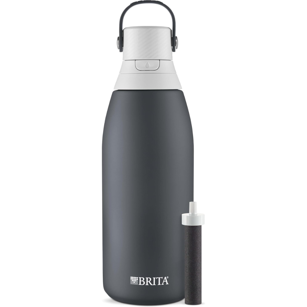 Quench Your Thirst with the Best: Top Water Bottle With Filter for Every Adventure!