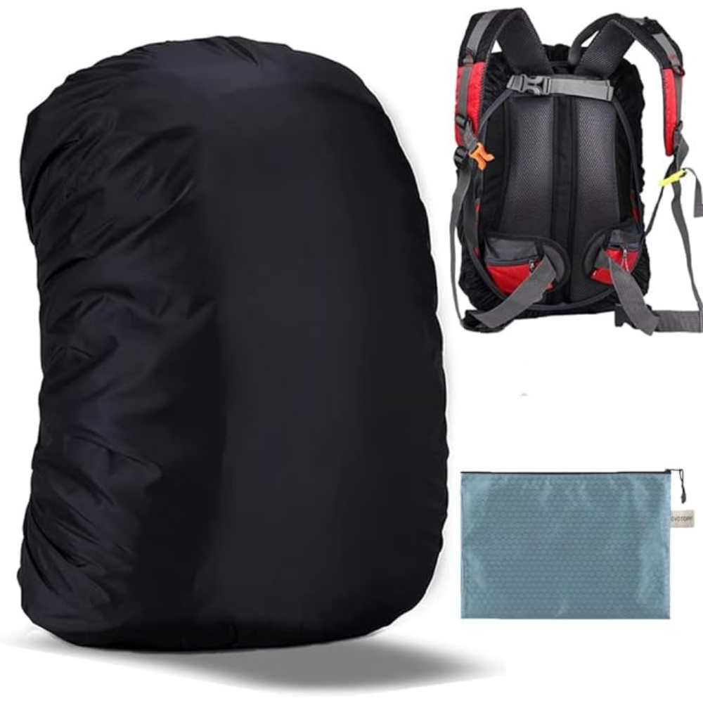 10 Best Backpack Rain Covers to Keep Your Gear Dry and Secure