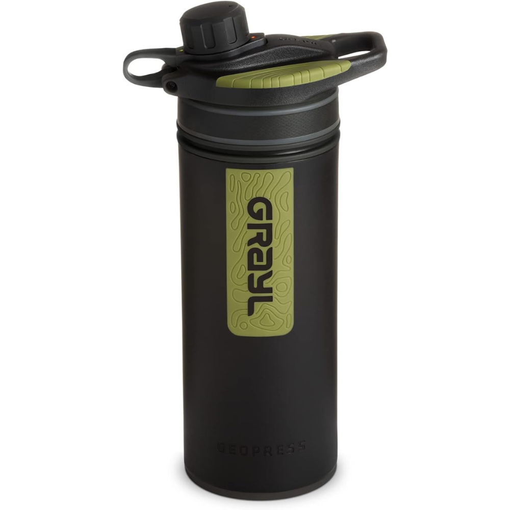 Quench Your Thirst with the Best: Top Water Bottle With Filter for Every Adventure!