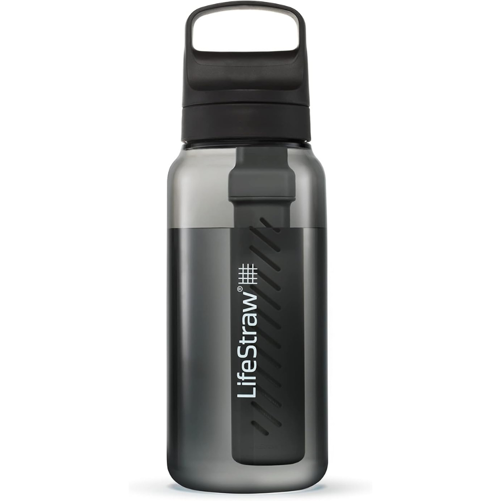 Quench Your Thirst with the Best: Top Water Bottle With Filter for Every Adventure!