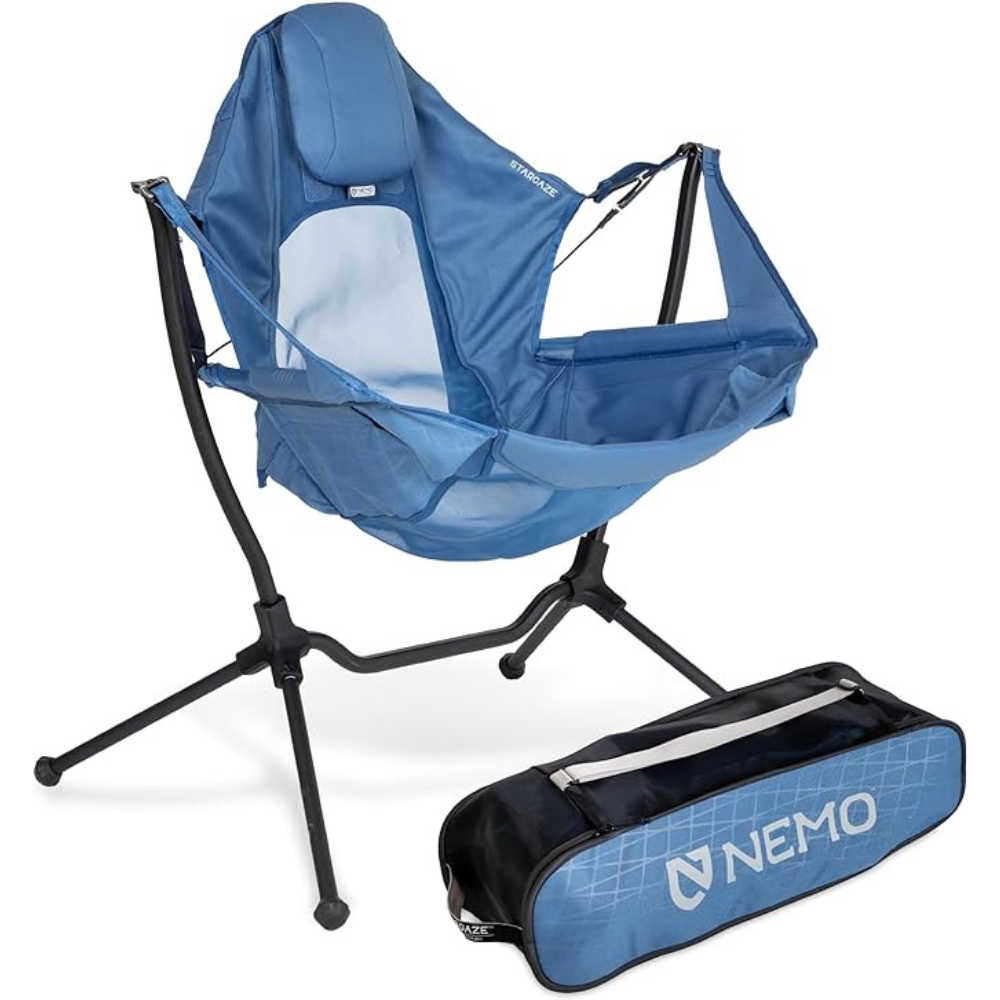 10 Best Camping Rocking Chair Options to Rock Your Outdoor Adventures