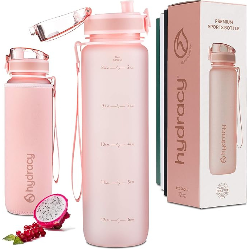 Quench Your Thirst with the Best: Top Water Bottle With Filter for Every Adventure!