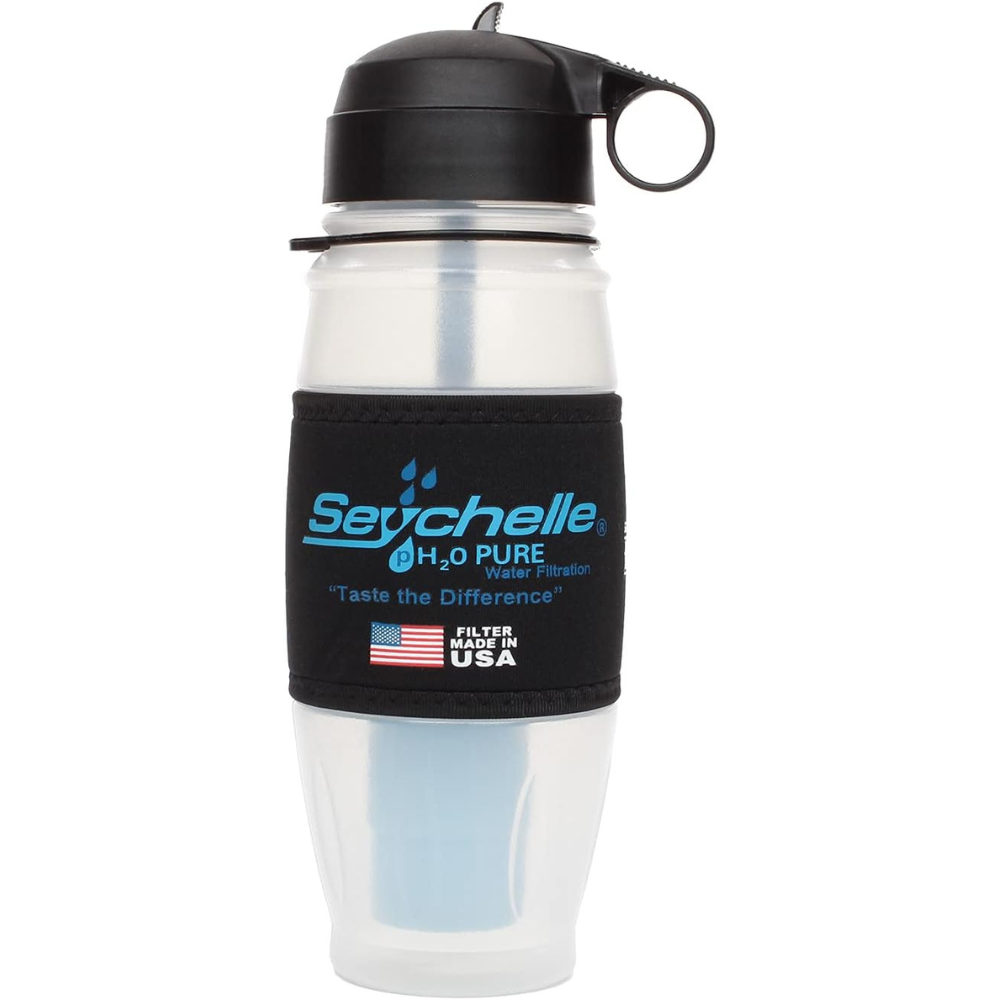 Quench Your Thirst with the Best: Top Water Bottle With Filter for Every Adventure!