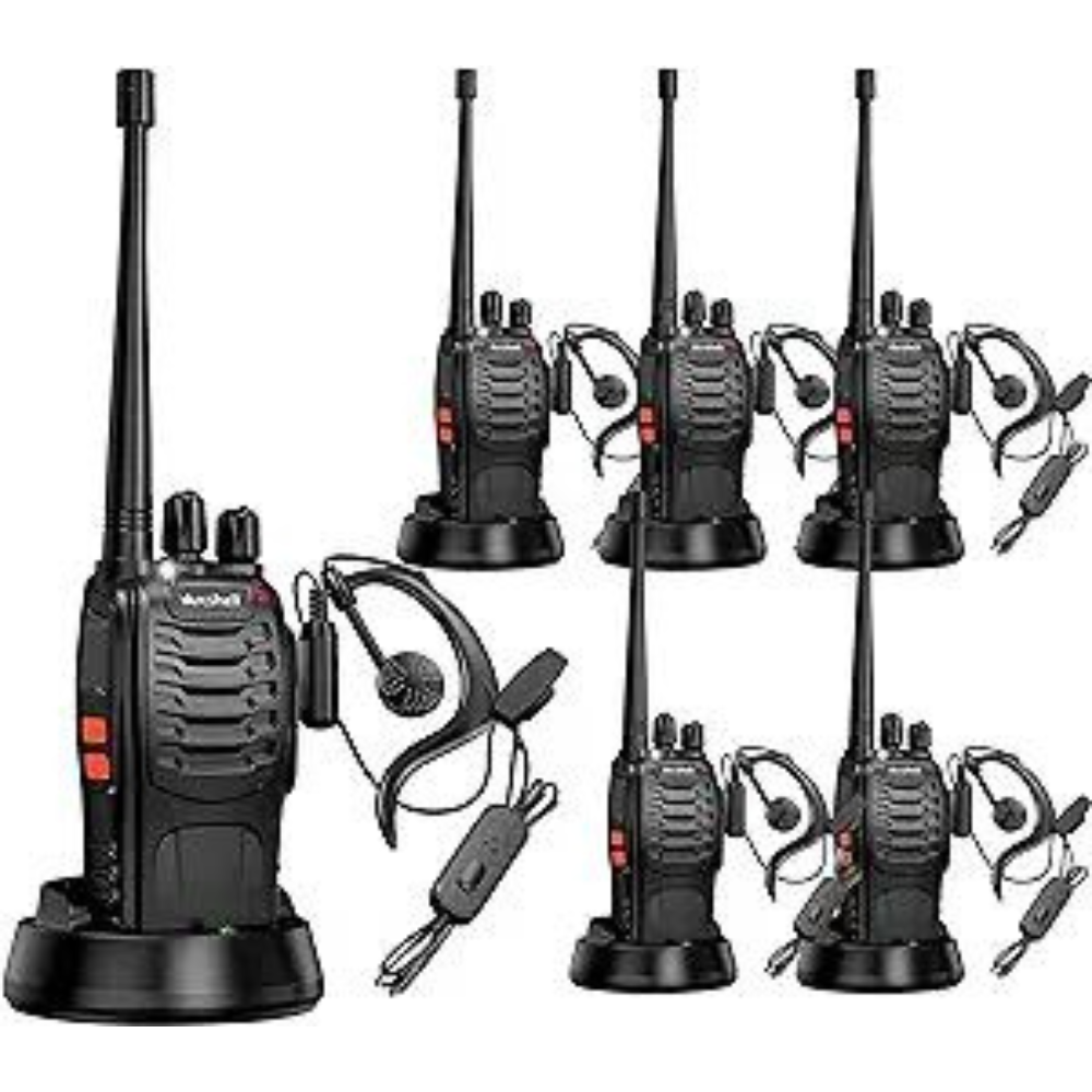 25 Best Long Range Walkie Talkies to Keep You Connected in Every Adventure!