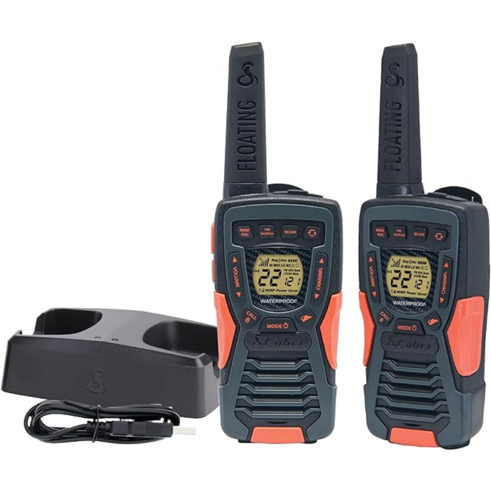 25 Best Long Range Walkie Talkies to Keep You Connected in Every Adventure!