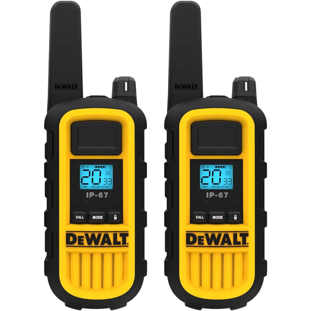 25 Best Long Range Walkie Talkies to Keep You Connected in Every Adventure!