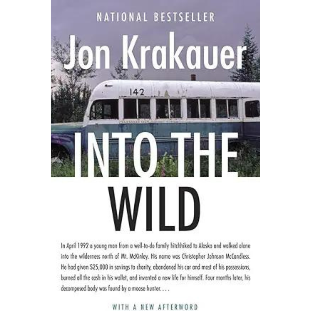 10 Best Outdoor Books That Will Transport You to the Wild!