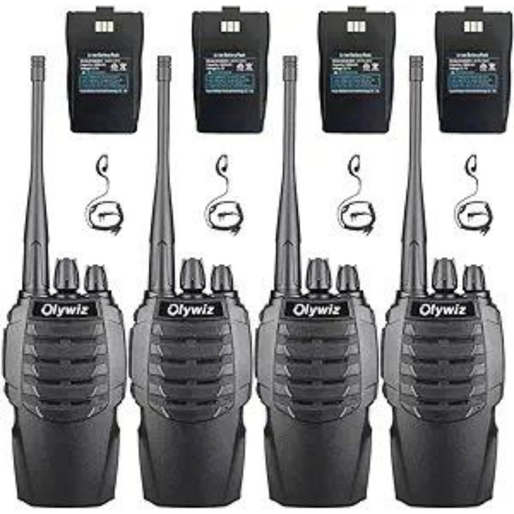 25 Best Long Range Walkie Talkies to Keep You Connected in Every Adventure!