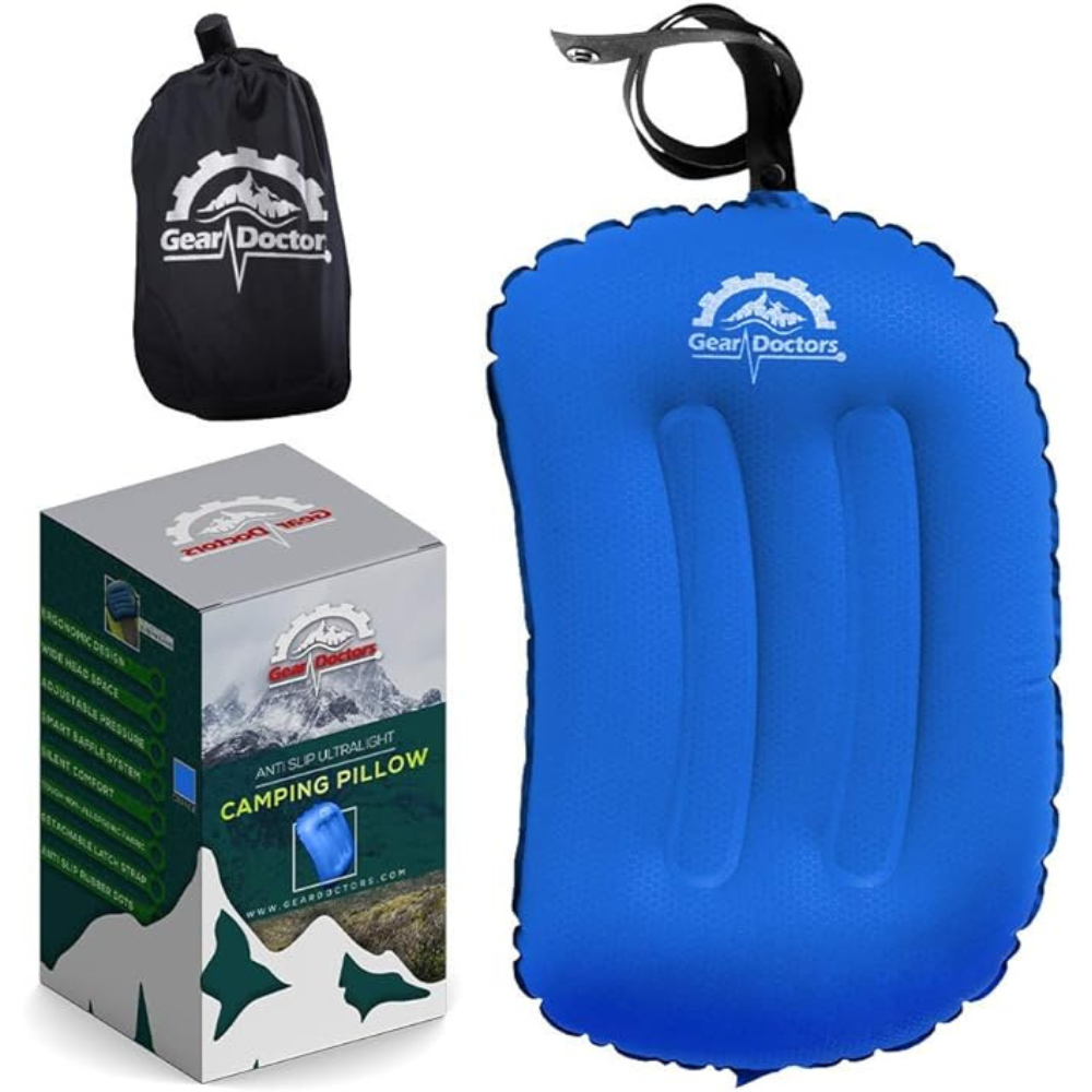 25 Best Camping Pillow Options for the Ultimate Outdoor Comfort!