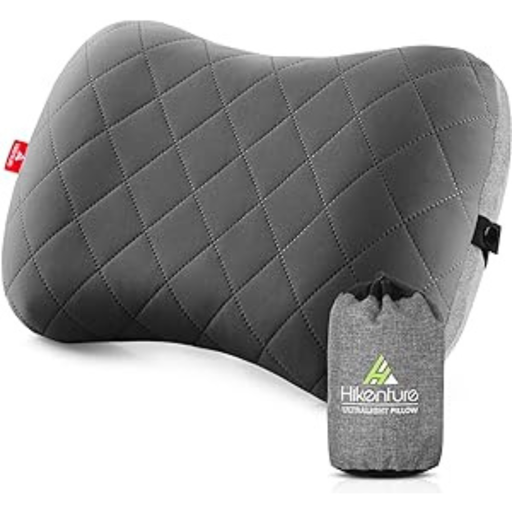 25 Best Camping Pillow Options for the Ultimate Outdoor Comfort!