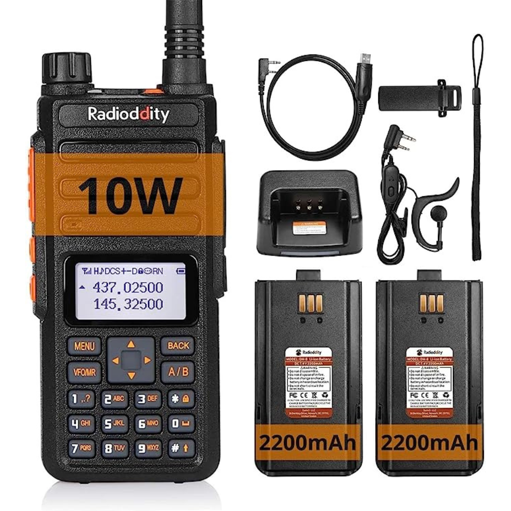 25 Best Long Range Walkie Talkies to Keep You Connected in Every Adventure!