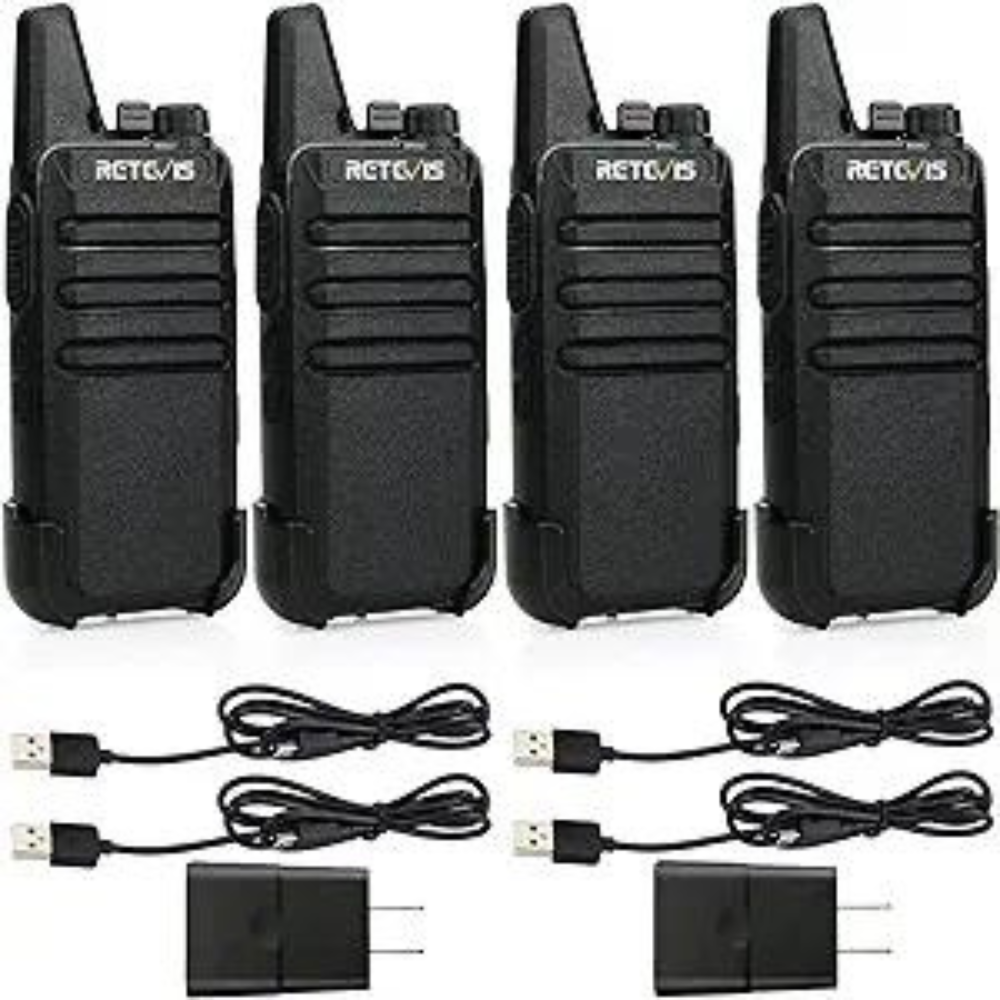 25 Best Long Range Walkie Talkies to Keep You Connected in Every Adventure!