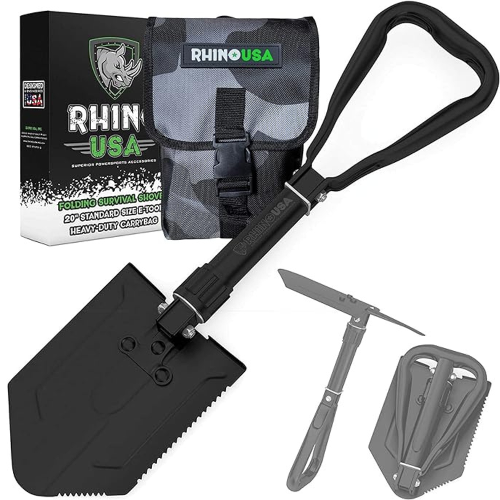 10 Best Survival Shovels to Dig Deep into Adventure!