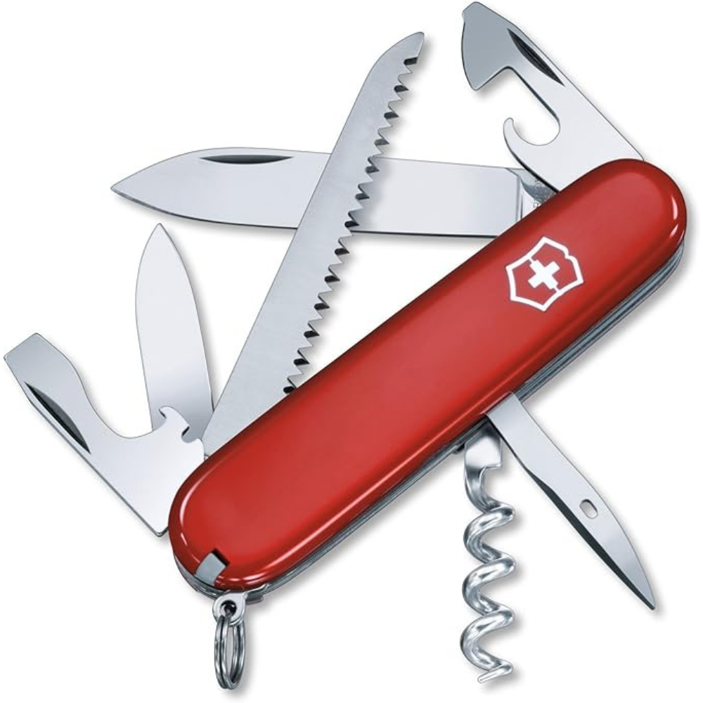 21 Best Swiss Army Knife Options That Will Make You Feel Like MacGyver