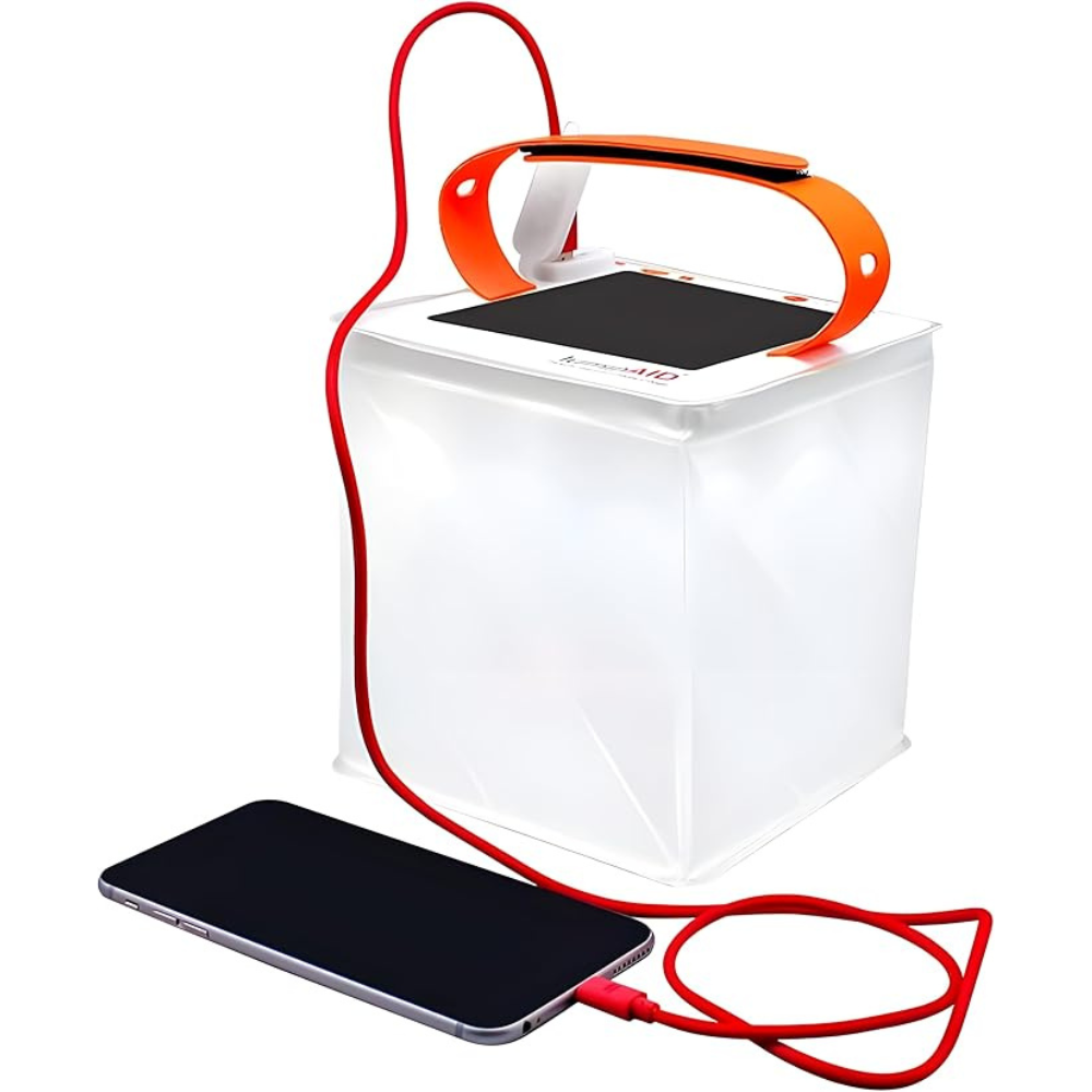 Illuminate Your Space with a Solar Lantern Light!