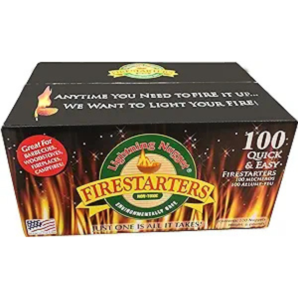 Ignite Your Adventures: The Guide to Fire Starter Squares!