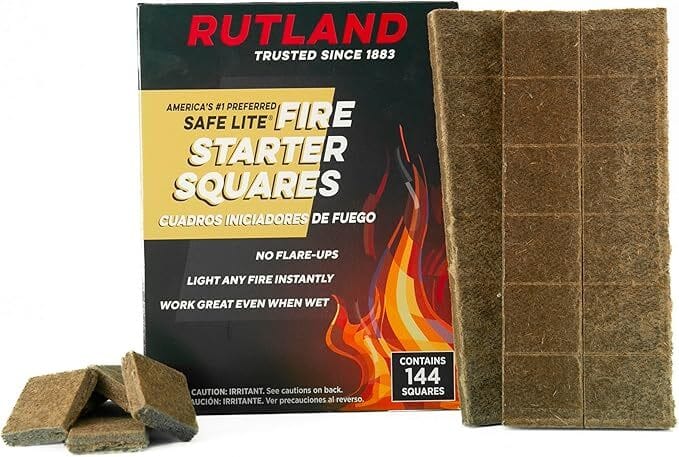 Ignite Your Adventures: The Guide to Fire Starter Squares!