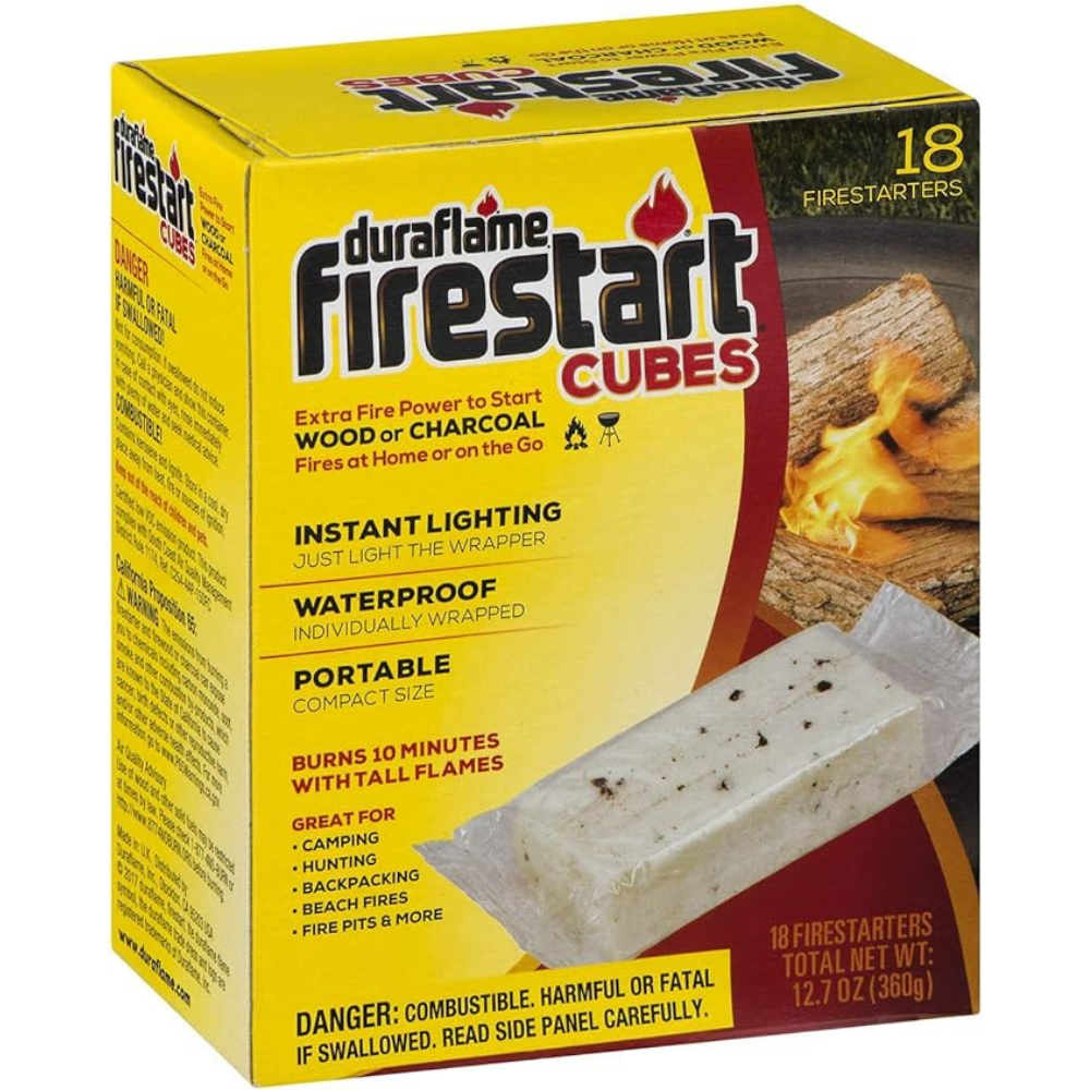 Ignite Your Adventures: The Guide to Fire Starter Squares!