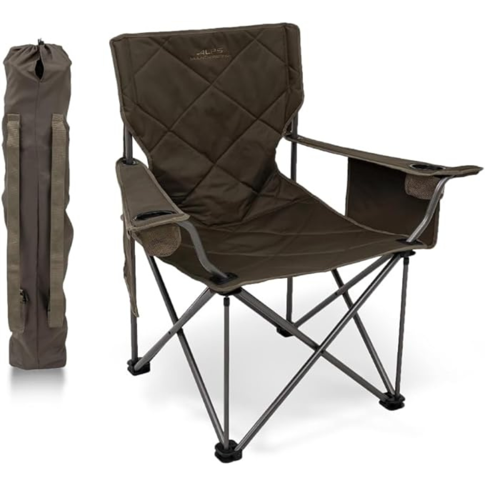 Best Padded Camping Chair of 2025: Ultimate Comfort for Outdoor Adventures!