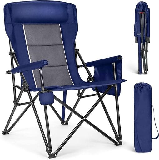 Best Rocking Camping Chair: The Ultimate Review!
