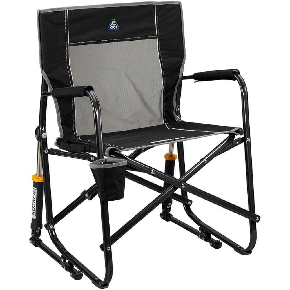 Best Rocking Camping Chair: The Ultimate Review!