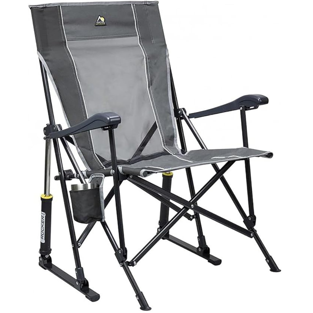 Best Rocking Camping Chair: The Ultimate Review!