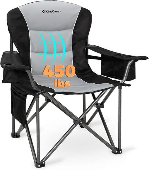 Best Rocking Camping Chair: The Ultimate Review!