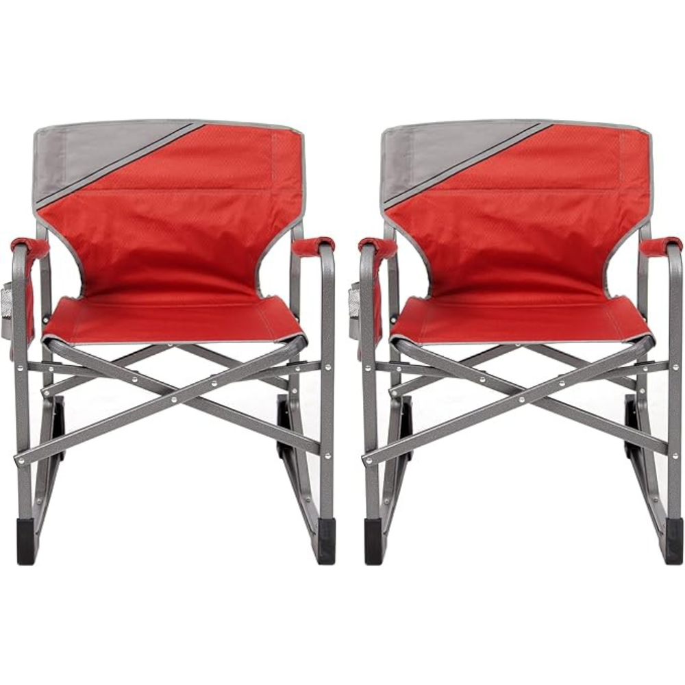 Best Rocking Camping Chair: The Ultimate Review!