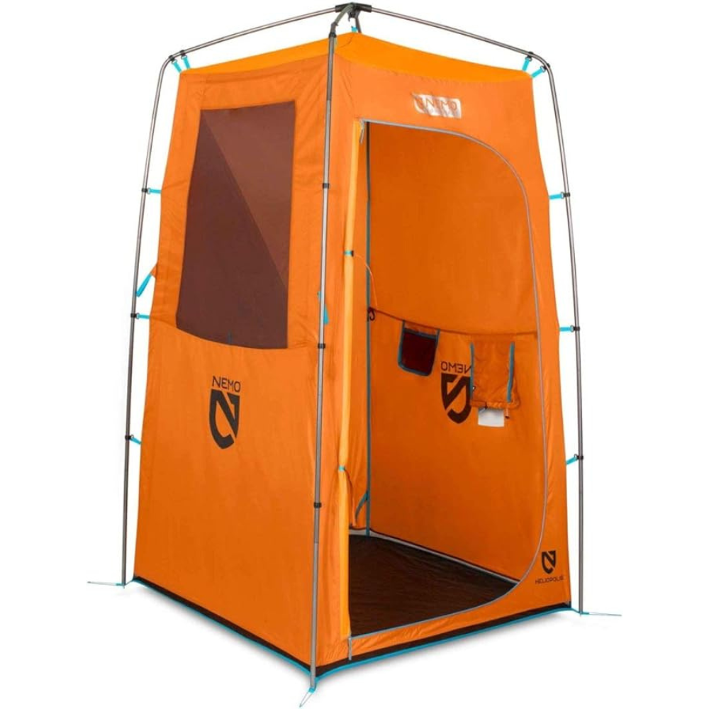 Dive into Comfort: The Best Shower Tent for Your Outdoor Adventures!