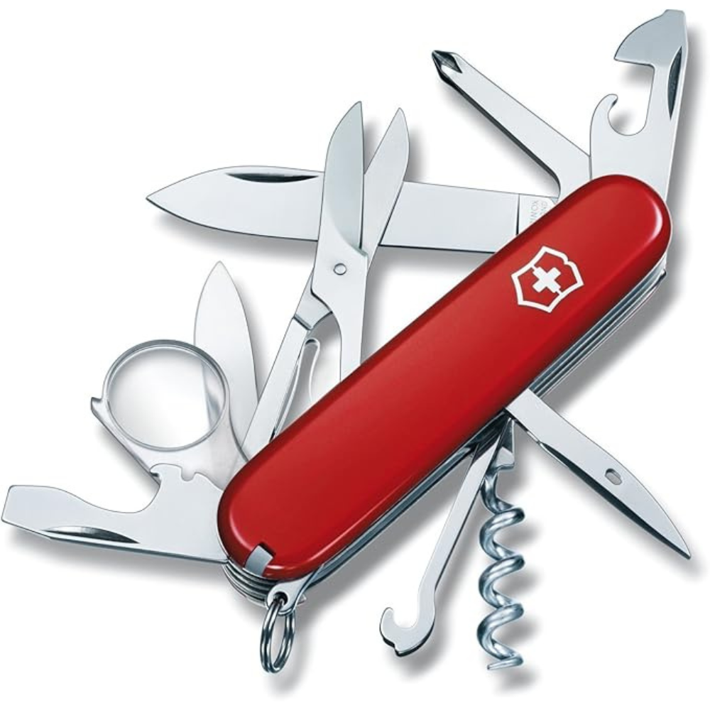 The Ultimate Guide to the Best Swiss Army Knives: Your Pocket-Sized Powerhouses!