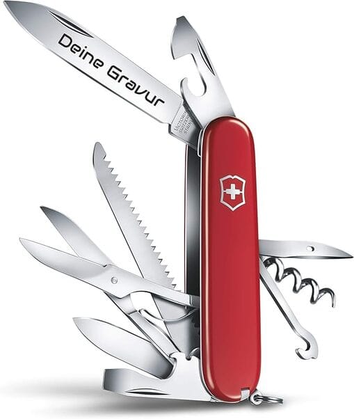 The Ultimate Guide to the Best Swiss Army Knives: Your Pocket-Sized Powerhouses!