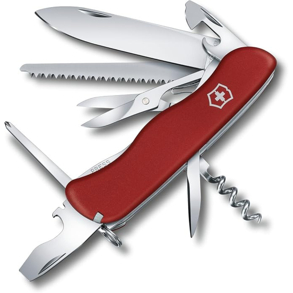 The Ultimate Guide to the Best Swiss Army Knives: Your Pocket-Sized Powerhouses!