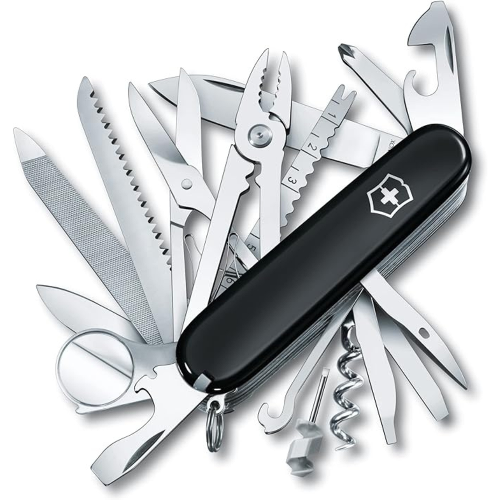 The Ultimate Guide to the Best Swiss Army Knives: Your Pocket-Sized Powerhouses!