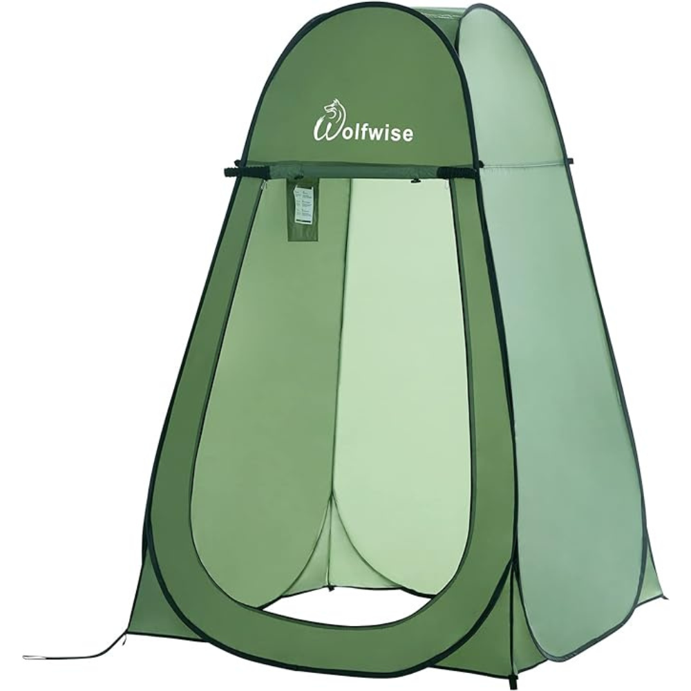 Dive into Comfort: The Best Shower Tent for Your Outdoor Adventures!