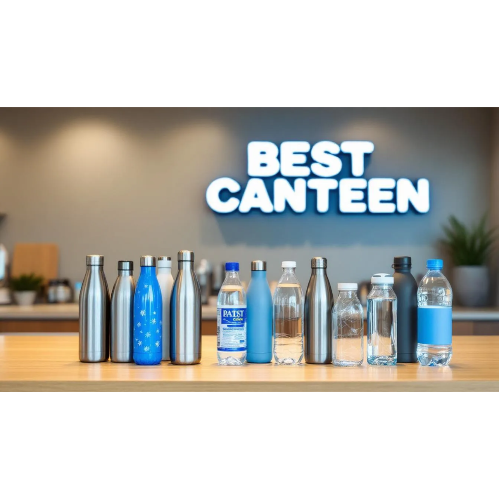 Discover the Best Canteens to Elevate Your Hydration Game!