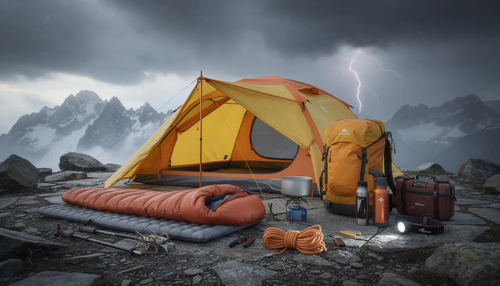 Extreme Weather Camping Gear! (2026 Guide)