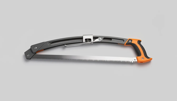 Folding Bow Saw: How to Choose the Best Packable Saw for Camping & Survival!