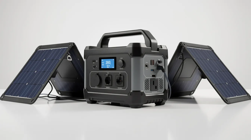Portable Solar Generators: Clean, Quiet Power for Camping, RVs, and Emergencies (2025 Guide)