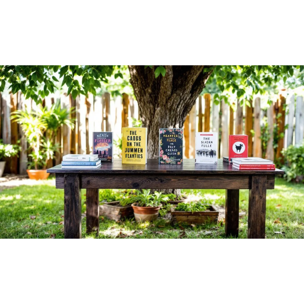 Best Outdoor Books for Adventure Seekers and Nature Lovers!