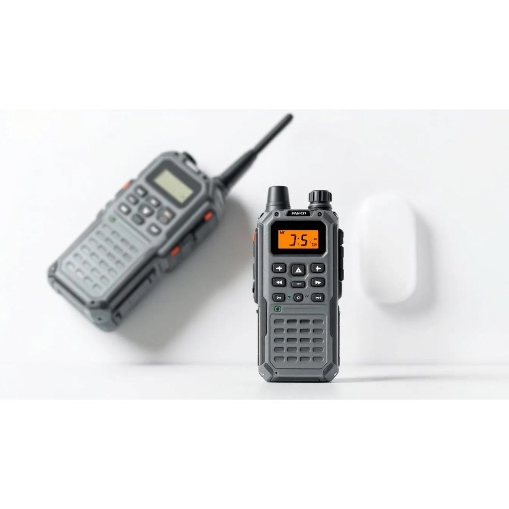 The Best Long-Range Walkie-Talkies for Reliable Communication!