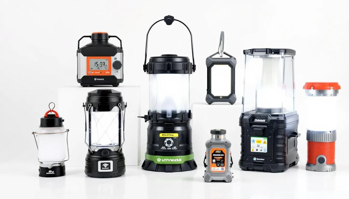 Top Rechargeable Lantern Light: Your Ultimate Guide for Outdoor Use!