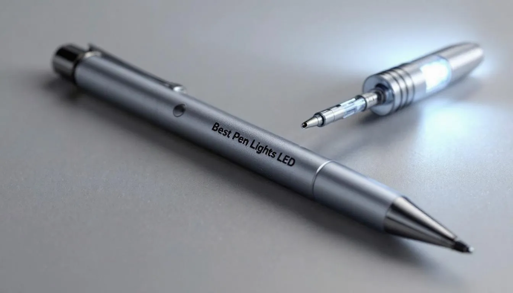 The Top 5 Pen Lights LED You Need in Your Pocket!