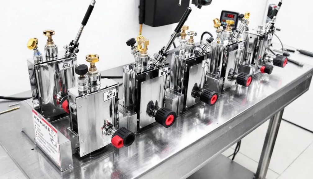 Top High Pressure Propane Burner Options for Efficient Outdoor Cooking!