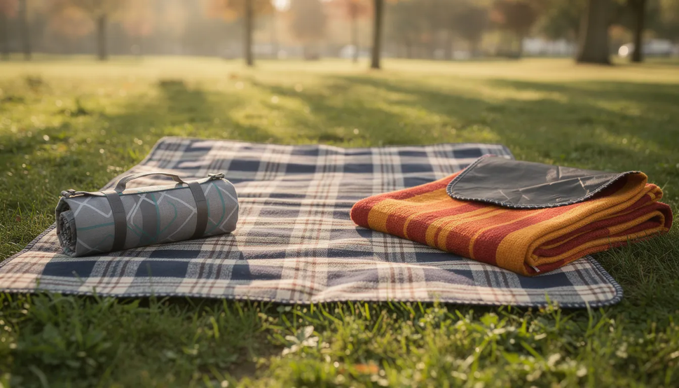 Outdoors Blanket: How to Choose the Best Waterproof, Packable Blanket for Camping, Picnics & Travel in 2025!