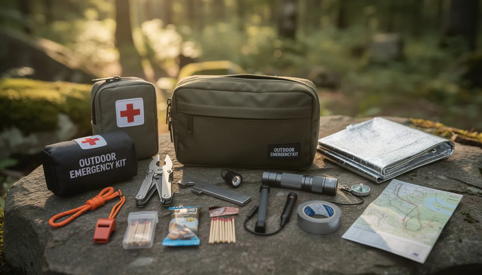 Personal Emergency Kit: What to Pack, Where to Store It, and How to Keep It Ready!