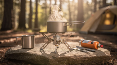 Best Foldable Stove Camping: How to Choose, Pack, and Cook Smarter Outdoors!