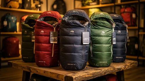 Heat Sleeping Bag: How to Stay Warm Outdoors (and When to Go Heated)