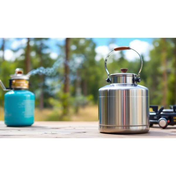 The Best Camping Kettle: Top Picks for Outdoor Brewing Adventures!