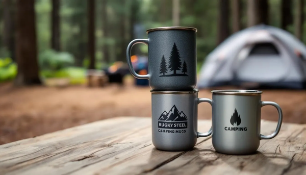 10 Best Camping Coffee Mug Options For Outdoors!
